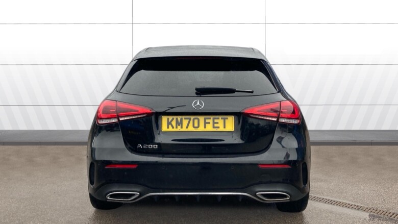 Mercedes-Benz A-Class A200 AMG Line Executive 5dr Auto Petrol Hatchback